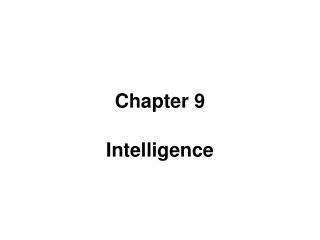 Chapter 9