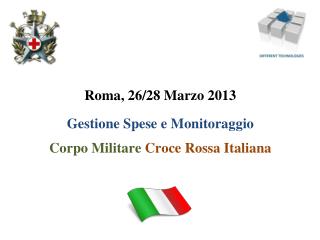 Roma, 26/28 Marzo 2013
