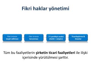 Fikri haklar yönetimi