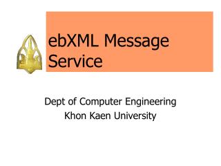 ebXML Message Service