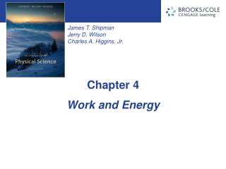 Work and Energy