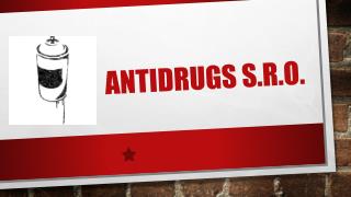 ANTIDRUGS S.r.o.