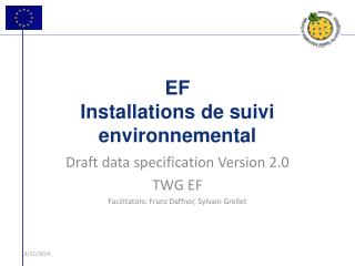 EF Installations de suivi environnemental