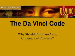 The Da Vinci Code