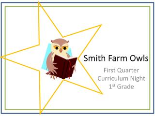 Smith Farm Owls