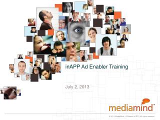 inAPP Ad Enabler Training