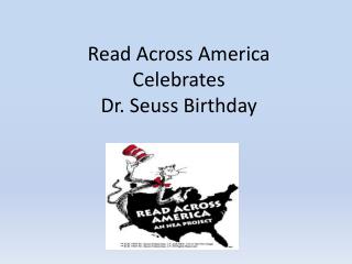 Read Across America Celebrates Dr. Seuss Birthday