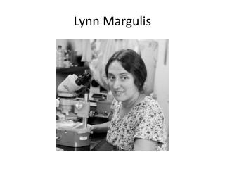 Lynn Margulis