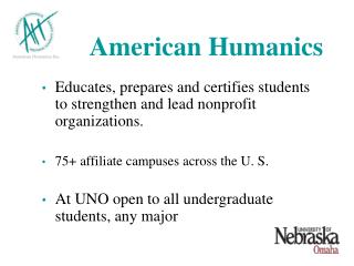American Humanics