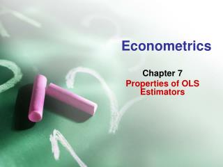 Econometrics