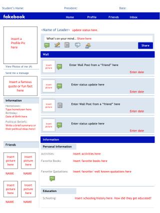 fakebook Home 	Profile	Friends	Inbox