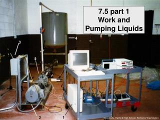 7.5 part 1 Work and Pumping Liquids