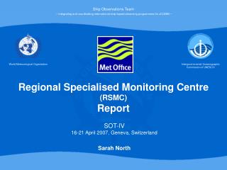 World Meteorological Organization