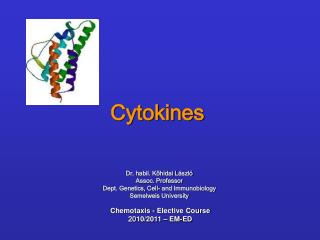 Cytokines