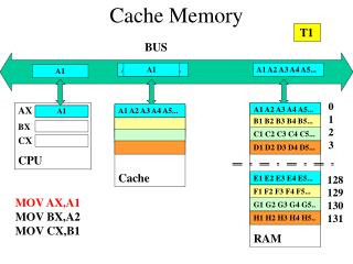 Cache Memory