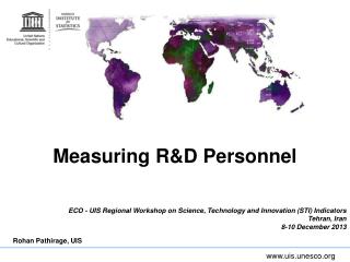 Measuring R&amp;D Personnel