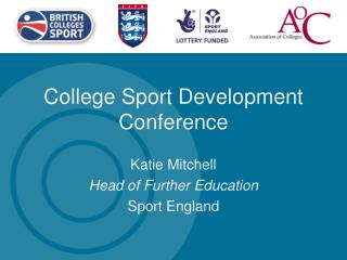 College Sport Development Conference
