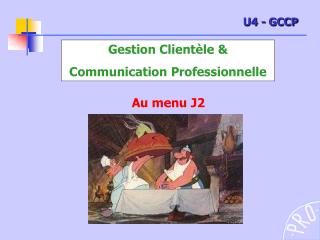Gestion Clientèle &amp; Communication Professionnelle