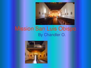 Mission San Luis Obispo