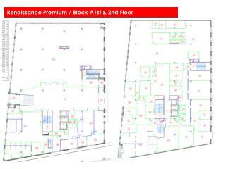 Renaissance Premium / Block A1st &amp; 2nd Floor