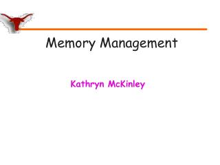 Memory Management