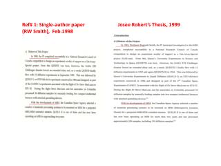 Ref# 1: Single-author paper (RW Smith), Feb.1998