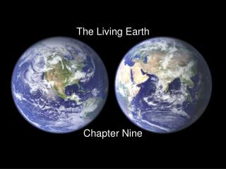 The Living Earth