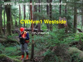 SFFES- Ecological Sensitivity Workshop