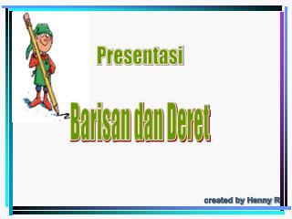 created by Henny R