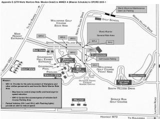 Appendix E (GTR Wertz Warriors Ride Mission Detail) to ANNEX A (Mission Schedule) to OPORD 2005-1