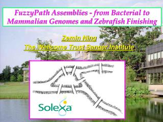 FuzzyPath Assemblies - from Bacterial to Mammalian Genomes and Zebrafish Finishing