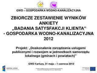 Doskonalenie zarządzania usługami publicznymi i rozwojem w jednostkach samorządu lokalnego