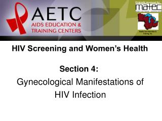 HIV Screening and Women’s Health