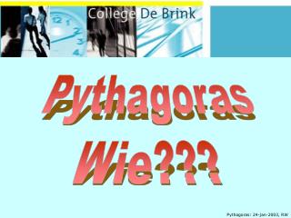 Pythagoras