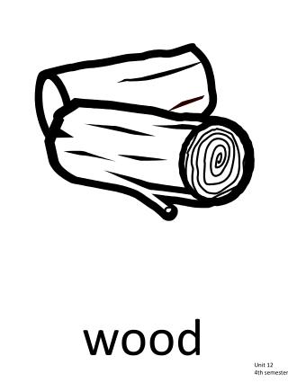 wood