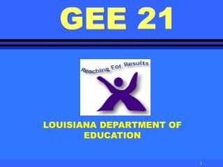 LOUISIANA DEPARTMENT OF EDUCATION