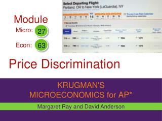 Price Discrimination