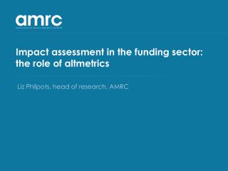 Roles for altmetrics : Keeping track of research that is getting social media attention