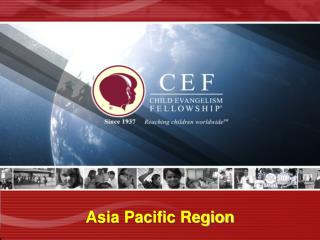 Asia Pacific Region