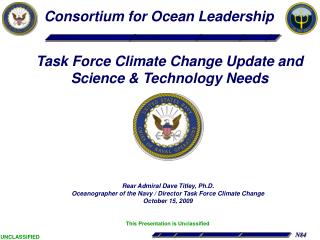 This Presentation is Unclassified