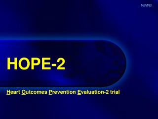 HOPE-2