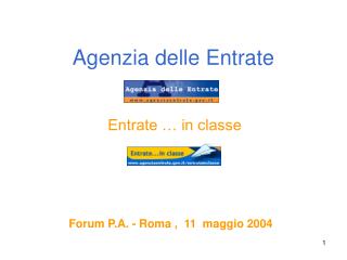 Agenzia delle Entrate