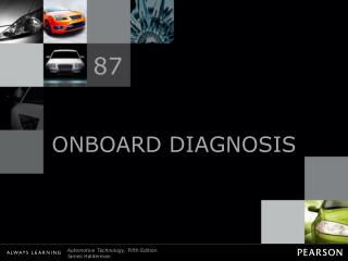 ONBOARD DIAGNOSIS