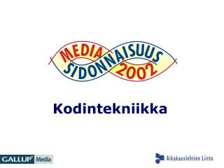 Kodintekniikka