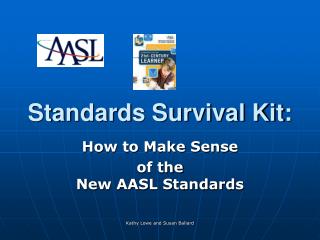 Standards Survival Kit: