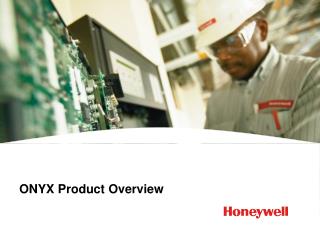 ONYX Product Overview