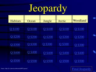 Jeopardy