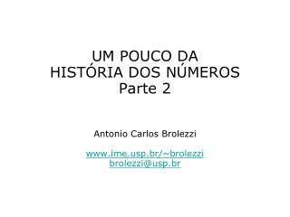 Numerais egípcios