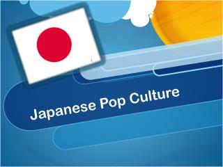 Japanese Pop Culture