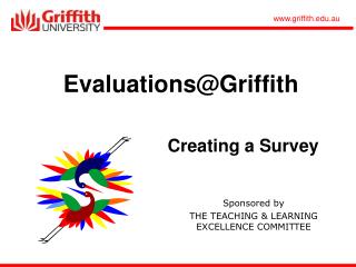 Evaluations@Griffith